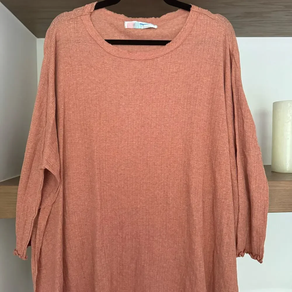 Free People Beach Tunic Top